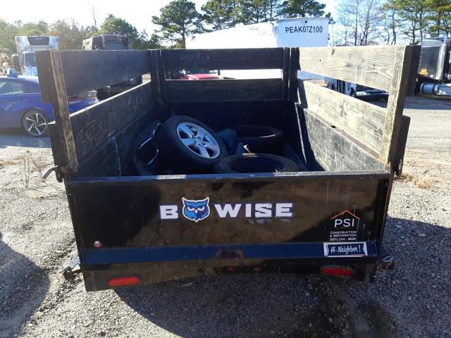 58CB1D810NC003850 - 2022 BWIS TRAILER BLACK photo 6