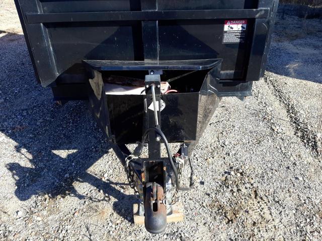 58CB1D810NC003850 - 2022 BWIS TRAILER BLACK photo 7