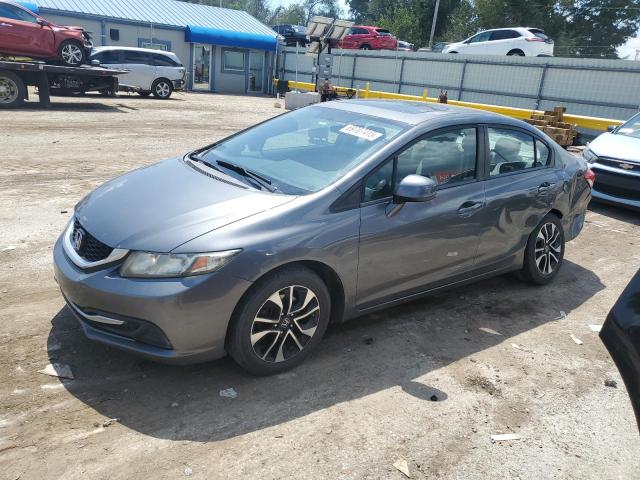 2013 HONDA CIVIC EX, 
