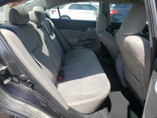 19XFB2F81DE080337 - 2013 HONDA CIVIC EX Boz foto 10