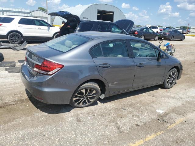 19XFB2F81DE080337 - 2013 HONDA CIVIC EX Boz foto 3