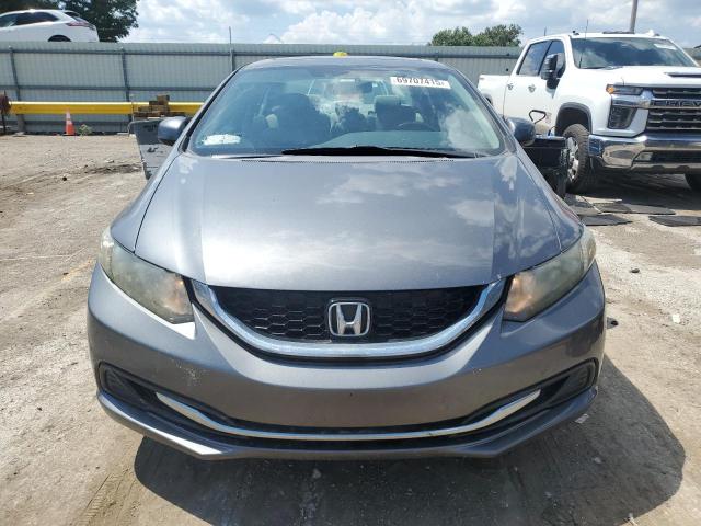 19XFB2F81DE080337 - 2013 HONDA CIVIC EX Boz foto 5
