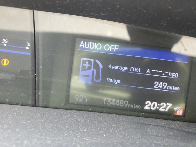 19XFB2F81DE080337 - 2013 HONDA CIVIC EX Boz foto 9