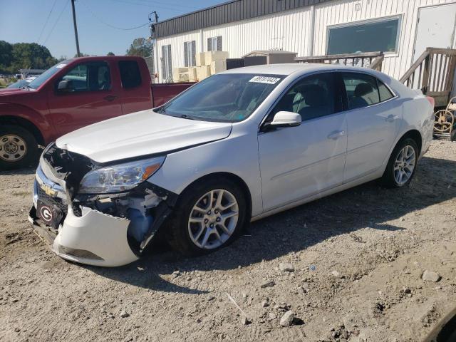 1G11C5SA3GF114606 - 2016 CHEVROLET MALIBU LIM LT WHITE photo 1