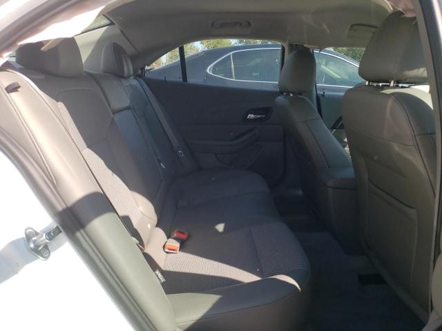 1G11C5SA3GF114606 - 2016 CHEVROLET MALIBU LIM LT 白色 照片 10