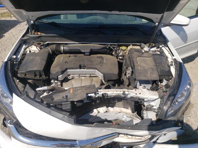 1G11C5SA3GF114606 - 2016 CHEVROLET MALIBU LIM LT 白色 照片 11