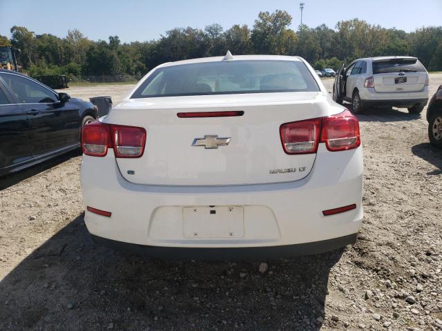 1G11C5SA3GF114606 - 2016 CHEVROLET MALIBU LIM LT WHITE photo 6