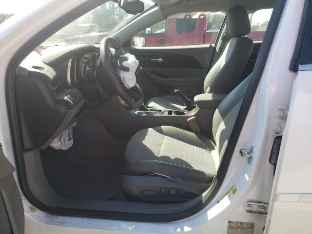 1G11C5SA3GF114606 - 2016 CHEVROLET MALIBU LIM LT 白色 照片 7