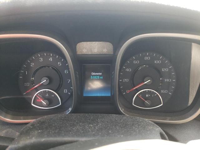 1G11C5SA3GF114606 - 2016 CHEVROLET MALIBU LIM LT 白色 照片 9