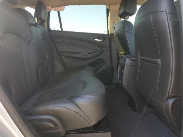 LRBFXBSA3HD005252 - 2017 BUICK ENVISION ESSENCE Արծաթագույն լուսանկար 11