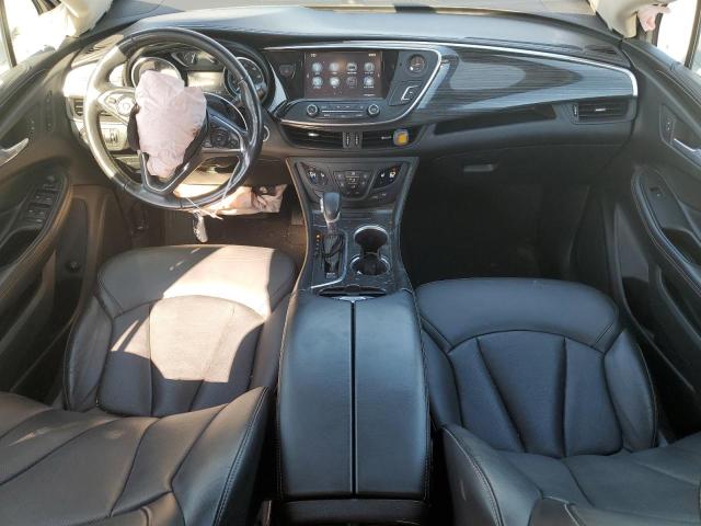 LRBFXBSA3HD005252 - 2017 BUICK ENVISION ESSENCE Արծաթագույն լուսանկար 8