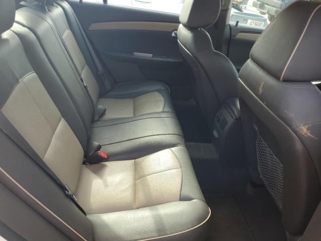 1G1ZE5EB7AF113144 - 2010 CHEVROLET MALIBU LTZ 白色 照片 10