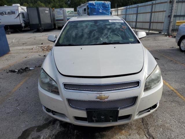1G1ZE5EB7AF113144 - 2010 CHEVROLET MALIBU LTZ 白色 照片 5