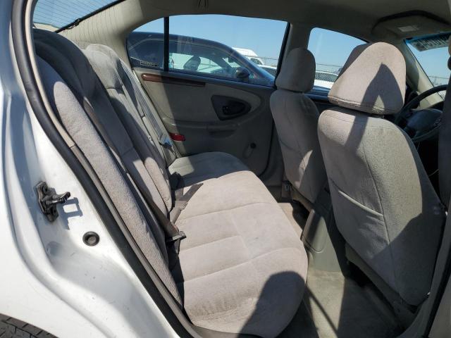 1G3NB52J6X6329456 - 1999 OLDSMOBILE CUTLASS GL Blanc photo 10