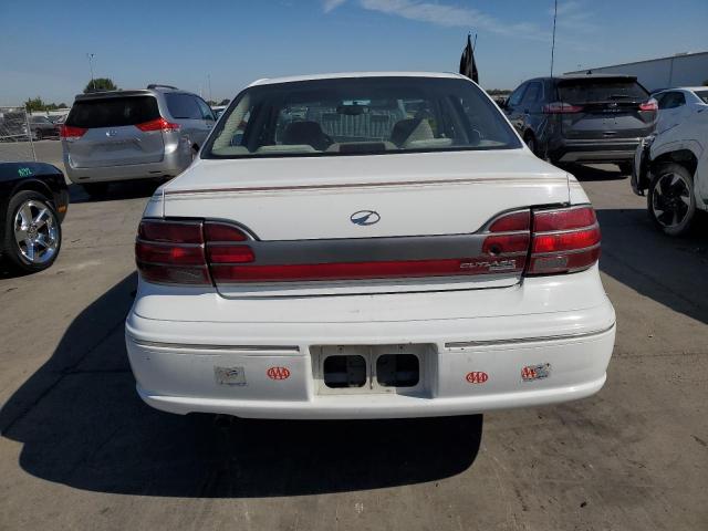1G3NB52J6X6329456 - 1999 OLDSMOBILE CUTLASS GL Blanc photo 6