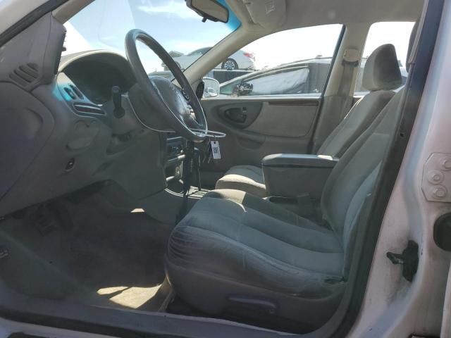 1G3NB52J6X6329456 - 1999 OLDSMOBILE CUTLASS GL Blanc photo 7