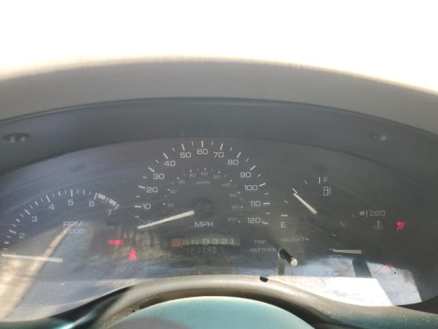 1G3NB52J6X6329456 - 1999 OLDSMOBILE CUTLASS GL Blanc photo 9