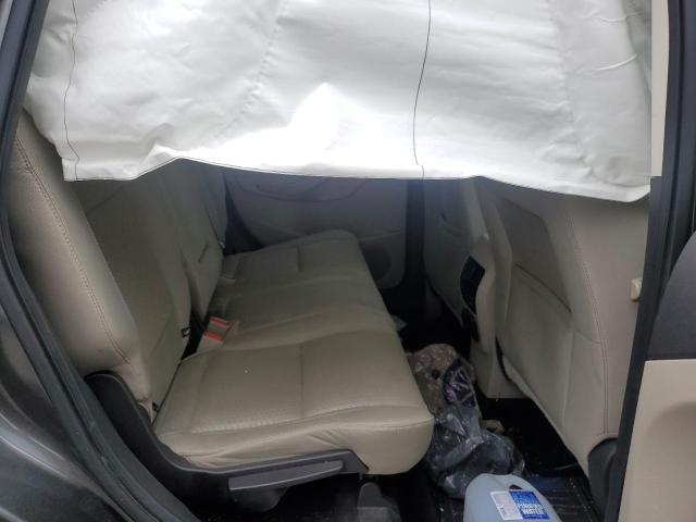 1FMCU9GD9HUA98234 - 2017 FORD ESCAPE SE GRAY photo 11