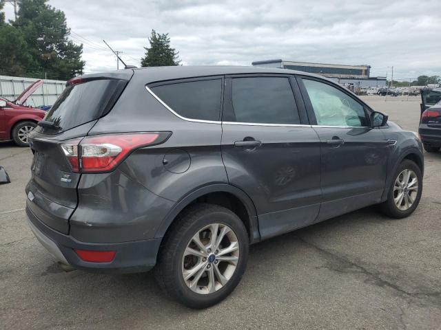 1FMCU9GD9HUA98234 - 2017 FORD ESCAPE SE GRAY photo 3