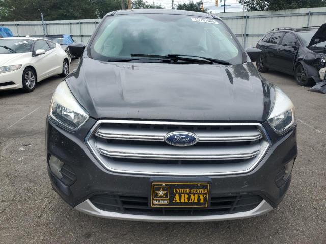 1FMCU9GD9HUA98234 - 2017 FORD ESCAPE SE GRAY photo 5