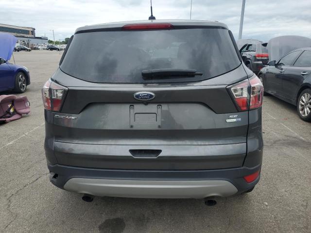 1FMCU9GD9HUA98234 - 2017 FORD ESCAPE SE GRAY photo 6