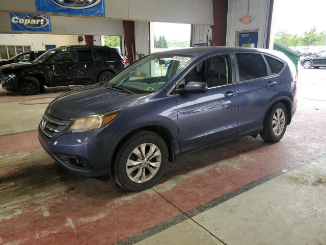 2012 HONDA CR-V EX, 