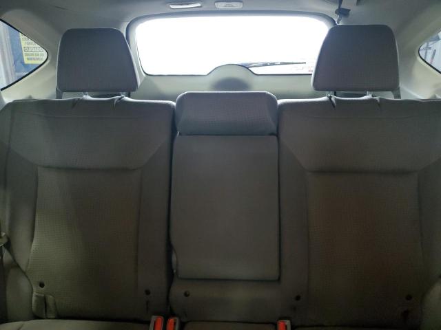 5J6RM4H5XCL078978 - 2012 HONDA CR-V EX BLUE photo 10