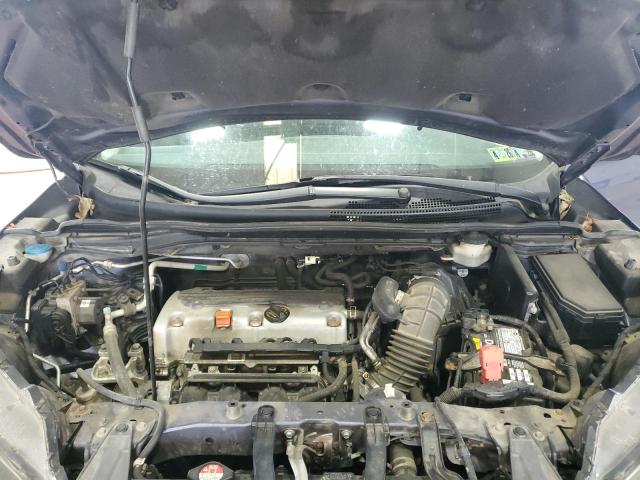 5J6RM4H5XCL078978 - 2012 HONDA CR-V EX BLUE photo 12