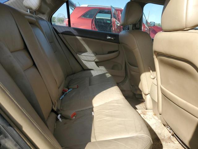 1HGCM56887A032230 - 2007 HONDA ACCORD EX BLUE photo 10