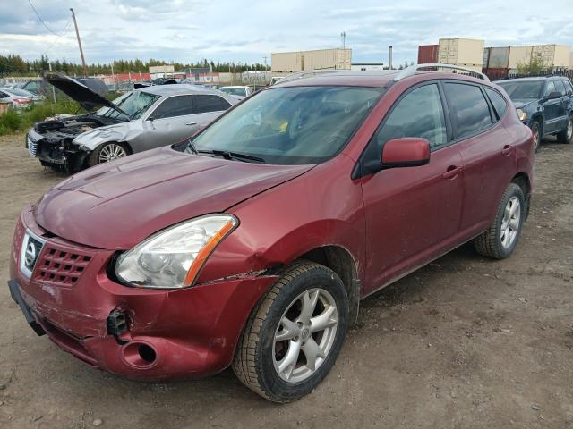 2009 NISSAN ROGUE S, 