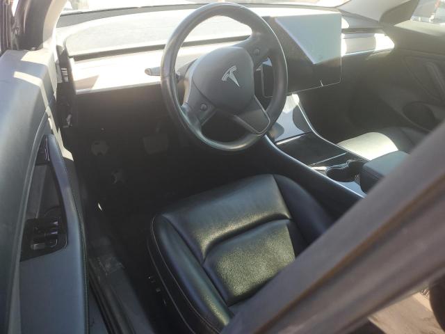 5YJ3E1EB0JF150286 - 2018 TESLA MODEL 3 Gri fotoğraf 8