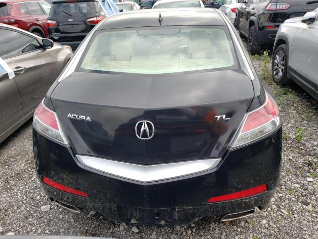 19UUA8F23AA007754 - 2010 ACURA TL BLACK photo 6