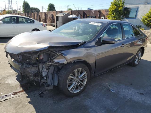 2016 TOYOTA CAMRY LE, 