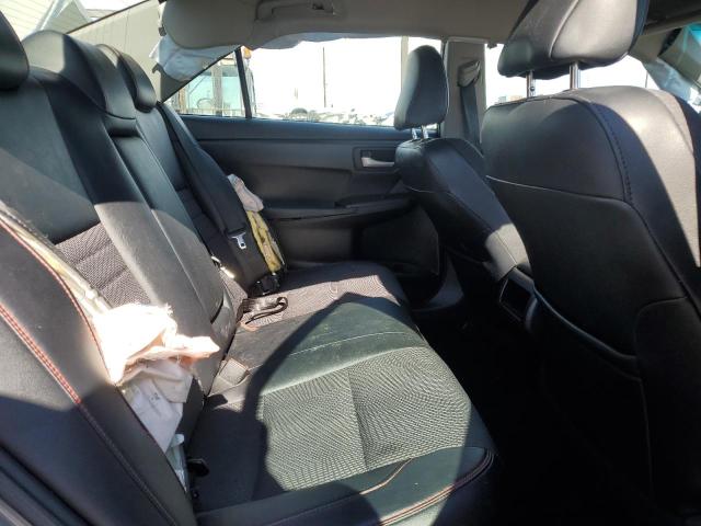 4T1BF1FK1GU182909 - 2016 TOYOTA CAMRY LE Մոխրագույն լուսանկար 10