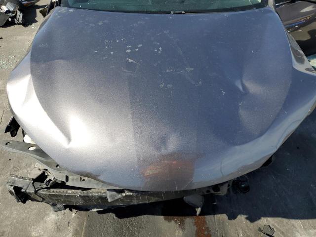 4T1BF1FK1GU182909 - 2016 TOYOTA CAMRY LE Մոխրագույն լուսանկար 11