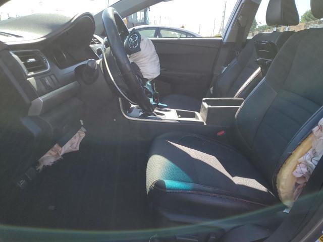 4T1BF1FK1GU182909 - 2016 TOYOTA CAMRY LE Մոխրագույն լուսանկար 7