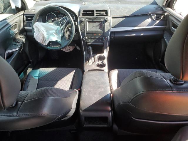 4T1BF1FK1GU182909 - 2016 TOYOTA CAMRY LE Մոխրագույն լուսանկար 8