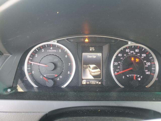 4T1BF1FK1GU182909 - 2016 TOYOTA CAMRY LE Մոխրագույն լուսանկար 9