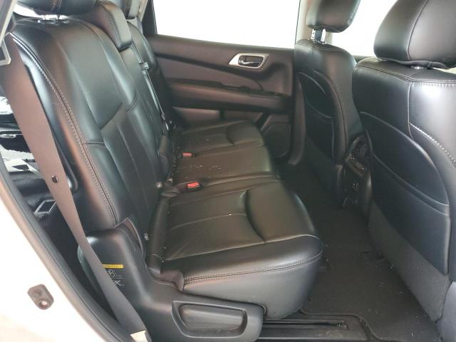 5N1AR2MN6FC668920 - 2015 NISSAN PATHFINDER S თეთრი ფოტო 11