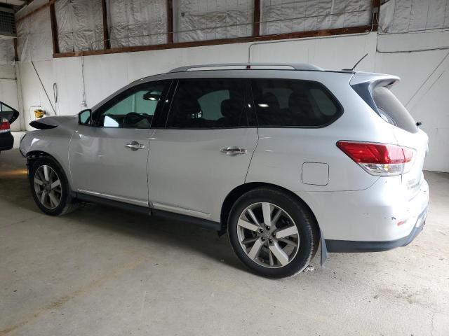 5N1AR2MN6FC668920 - 2015 NISSAN PATHFINDER S თეთრი ფოტო 2