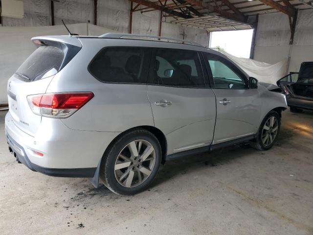 5N1AR2MN6FC668920 - 2015 NISSAN PATHFINDER S თეთრი ფოტო 3