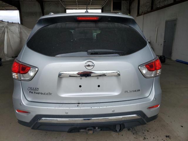 5N1AR2MN6FC668920 - 2015 NISSAN PATHFINDER S თეთრი ფოტო 6