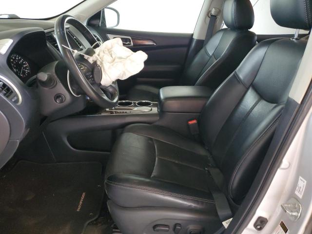 5N1AR2MN6FC668920 - 2015 NISSAN PATHFINDER S თეთრი ფოტო 7