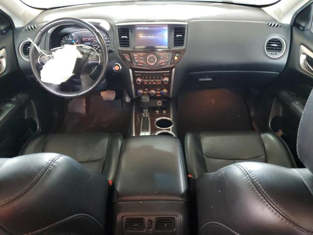 5N1AR2MN6FC668920 - 2015 NISSAN PATHFINDER S თეთრი ფოტო 8