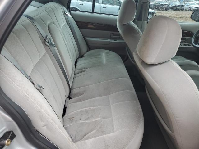 2MEFM74W83X639866 - 2003 MERCURY GRAND MARQUIS GS ვერცხლისფერი ფოტო 10