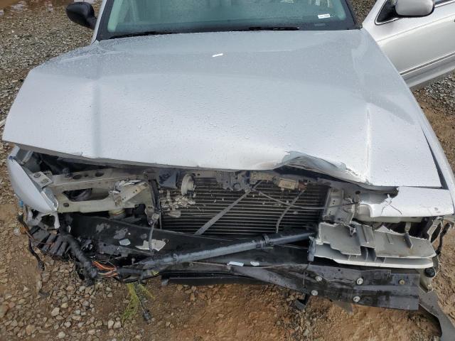 2MEFM74W83X639866 - 2003 MERCURY GRAND MARQUIS GS ვერცხლისფერი ფოტო 11