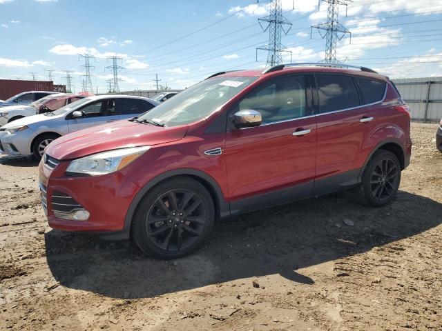 2016 FORD ESCAPE SE, 