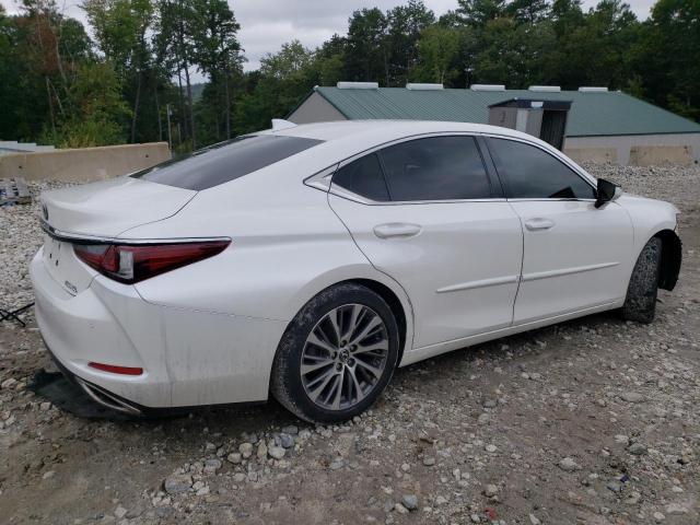 58ABZ1B16KU013619 - 2019 LEXUS ES 350 WHITE photo 3