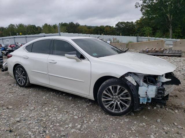 58ABZ1B16KU013619 - 2019 LEXUS ES 350 WHITE photo 4