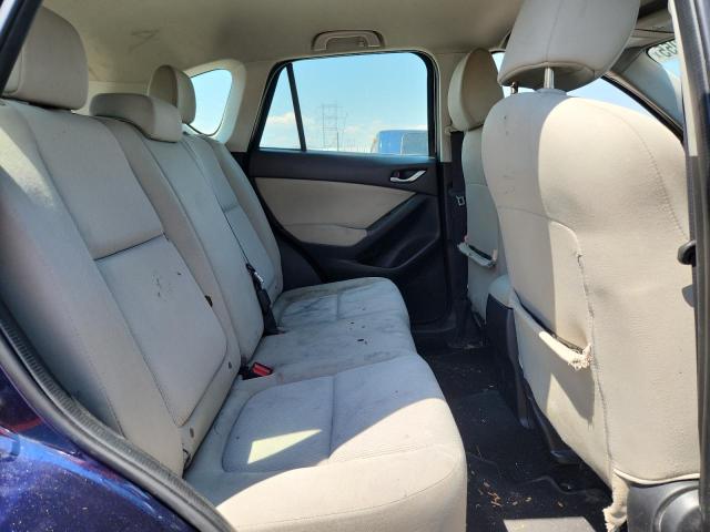 JM3KE4BE8D0168976 - 2017 MAZDA CX-5 SPORT BLUE photo 11